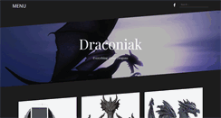 Desktop Screenshot of draconiak.com